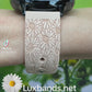 Daisy Floral 20mm Samsung Galaxy Watch Band