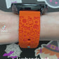 Cute Halloween 20mm Samsung Galaxy Watch Band