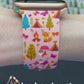 Camping Watch Band For Apple Watch