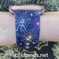 Spider Web Apple Watch Band