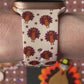 Happy Turkeys Thanksgiving Watch Band For Apple Watch