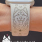 Siberian Husky Dog Watch Band For Apple Watch