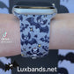 Halloween Bats Apple Watch Band