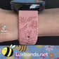 Bee Floral 20mm Samsung Galaxy Watch Band