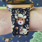 Christmas Reindeer Apple Watch Band