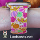 Cute Bats and Pumpkins Apple Watch Band