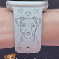 Jack Russell Dog Watch Band For Apple Watch