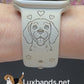 My Beagle Dog Watch Band For Apple Watch