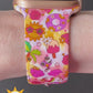 Groovy Flamingo Summer Watch Band For Apple Watch