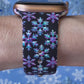 Winter Snowflakes Watch Band For Apple Watch