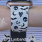 Spooky Halloween Apple Watch Band