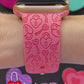 Valentine Love Locks Watch Band For Apple Watch