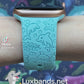 Tropical Dolphins Apple Watch Band