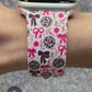 New Year's Celebration Watch Band For Apple Watch