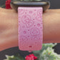 Snow Globes Fitbit Versa 3/Versa 4/Sense/Sense 2 Watch Band