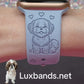 Happy Shih Tzu Dog Watch Band For Apple Watch