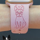 Cute Boston Terrier Dog Watch Band For Apple Watch