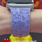 Summer Beach Day Watch Band For Apple Watch