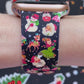 Nostalgia Christmas Watch Band For Apple Watch