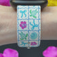 Turtle Bows Fitbit Versa 3/Versa 4/Sense/Sense 2 Watch Band