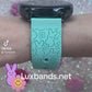 Easter Peeps Floral 20mm Samsung Galaxy Watch Band