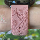 Dragonfly Blooms 20mm Samsung Galaxy Watch Band