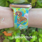 Dachshund Dog Apple Watch Band