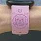 Shih Tzu Fitbit Versa 3/Versa 4/Sense/Sense 2 Watch Band