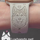 Alaskan Malamute Dog Watch Band For Apple Watch