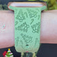 Candy Cane Christmas Trees Apple Watch Band