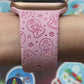 Snow Globes Watch Band For Apple Watch