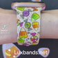 Halloween Candy Apple Watch Band