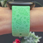 Holiday Christmas Trees Fitbit Versa 3/Versa 4/Sense/Sense 2 Watch Band