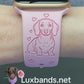 My Doxie Dog Dachshund Watch Band For Apple Watch