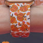 Pumpkin Lover Watch Band For Apple Watch