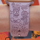 Trick or Treat Friends Watch Band For Apple Watch