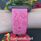 Christmas Turtles Fitbit Versa 1/2 Watch Band