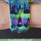 Northern Lights Apple Watch Band