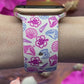 Sunset Seashells Watch Band For Apple Watch