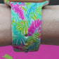 Neon Palm Fronds Watch Band For Apple Watch