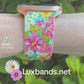 Spring Flower Garden Apple Watch Band