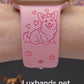 My Corgi Dog With Bow Watch Band For Apple Watch