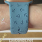 Anchor Boat Apple Watch Band