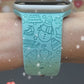 Snow Day Watch Band For Apple Watch
