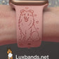 Sheltie Shetland Sheepdog Watch Band For Apple Watch