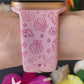 Summer Shells Apple Watch Band