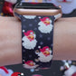 Santa Christmas Watch Band For Apple Watch