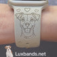 Jack Russell Dog Watch Band For Apple Watch