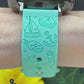 Nautical 20mm Samsung Galaxy Watch Band