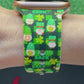 St. Patrick's Day Gnomes Watch Band For Apple Watch